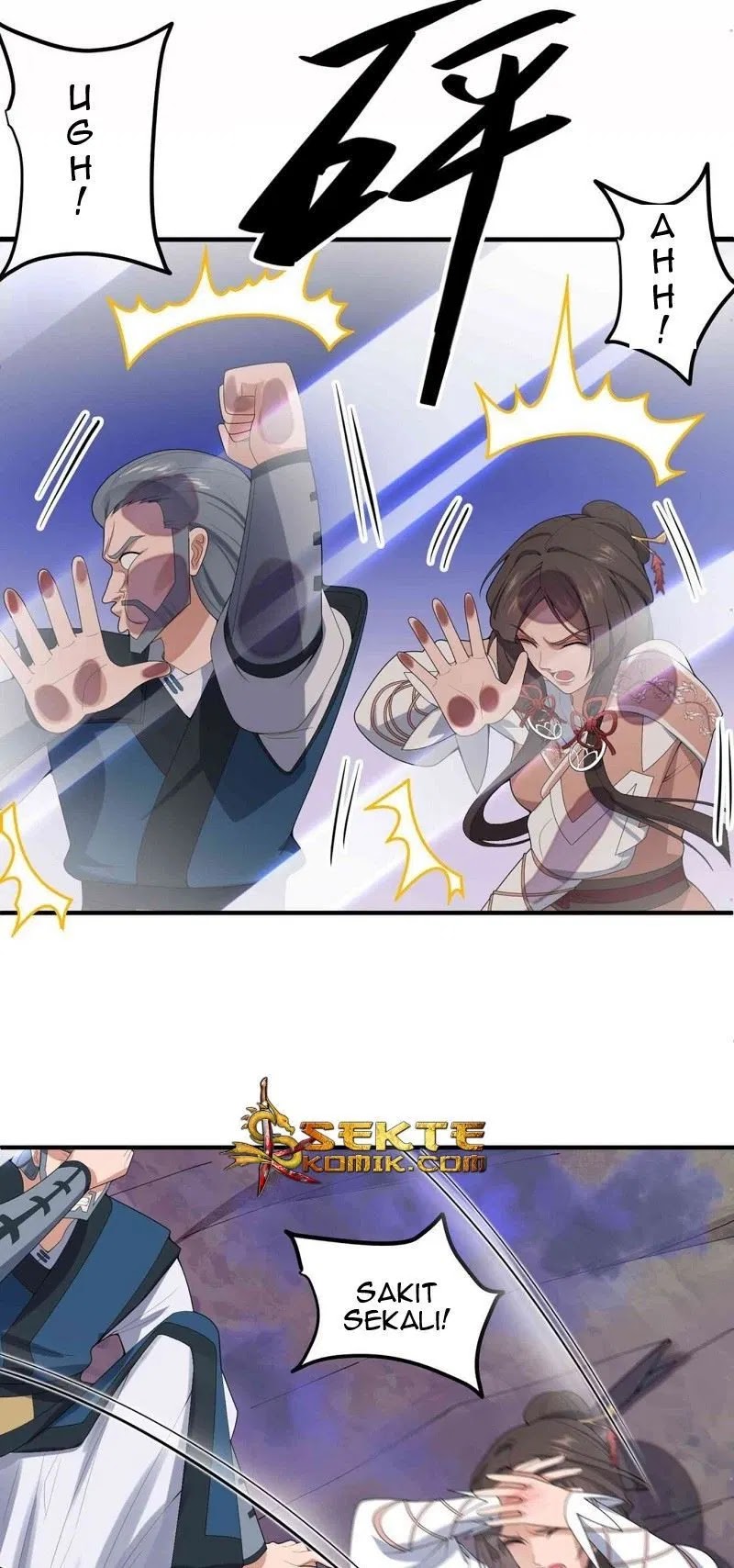 First Dragon (Yuanlong) Chapter 20 Gambar 32
